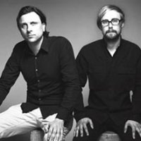 Mats Broberg och Johan Ridderstråle