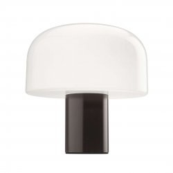 BORDSLAMPA BELLHOP GLAS T