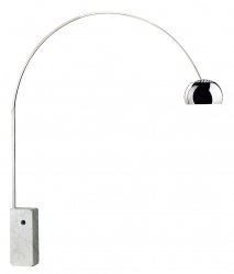 Golvlampa ARCO