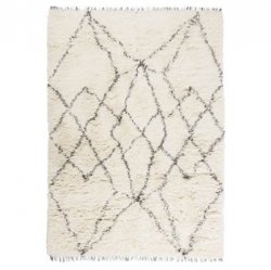 Ullmatta RUFFLE, grey