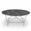 Soffbord SPIDER - Marmor