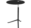 Sidobord LITTLE FRIEND svart