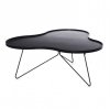 Soffbord FLOWER MONO, 66 cm