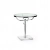 Soffbord PRONTO 50 vit marmor