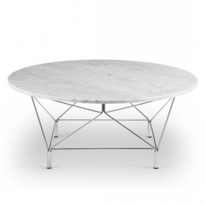 Soffbord SPIDER - Marmor