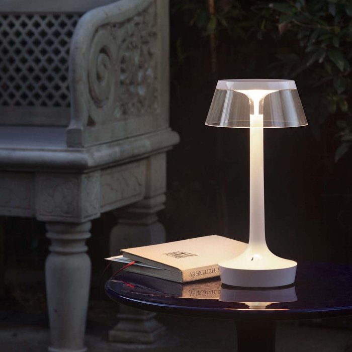 BORDSLAMPA BON JOUR UNPLUGGED