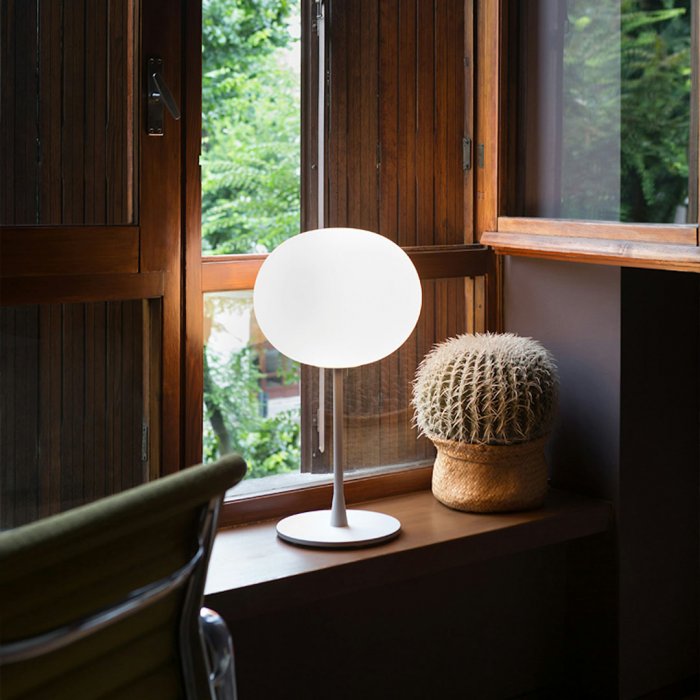 BORDSLAMPA GLO-BALL T1