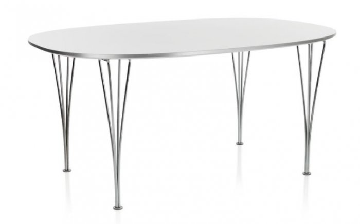 Matbord SUPERELLIPS B617