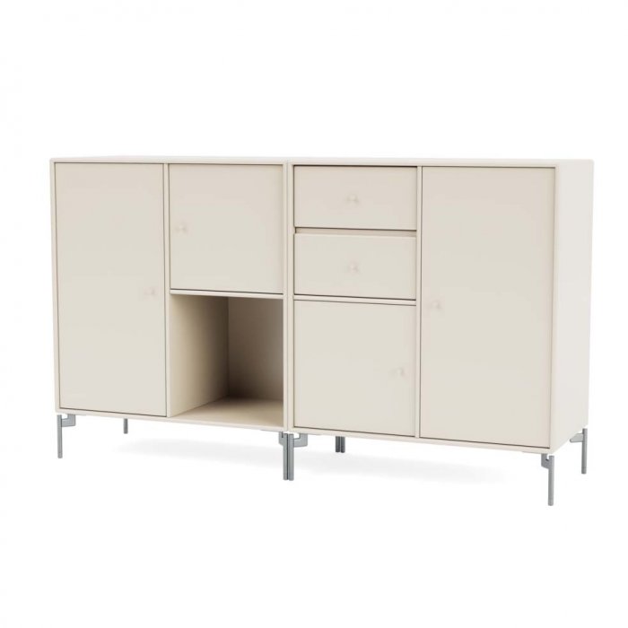 SIDEBOARD COUPLE 