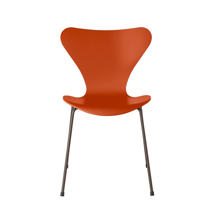 Stol SJUAN 3107, Paradise orange