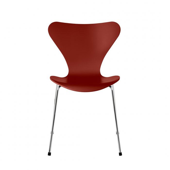 Stol SJUAN 3107, venetian red