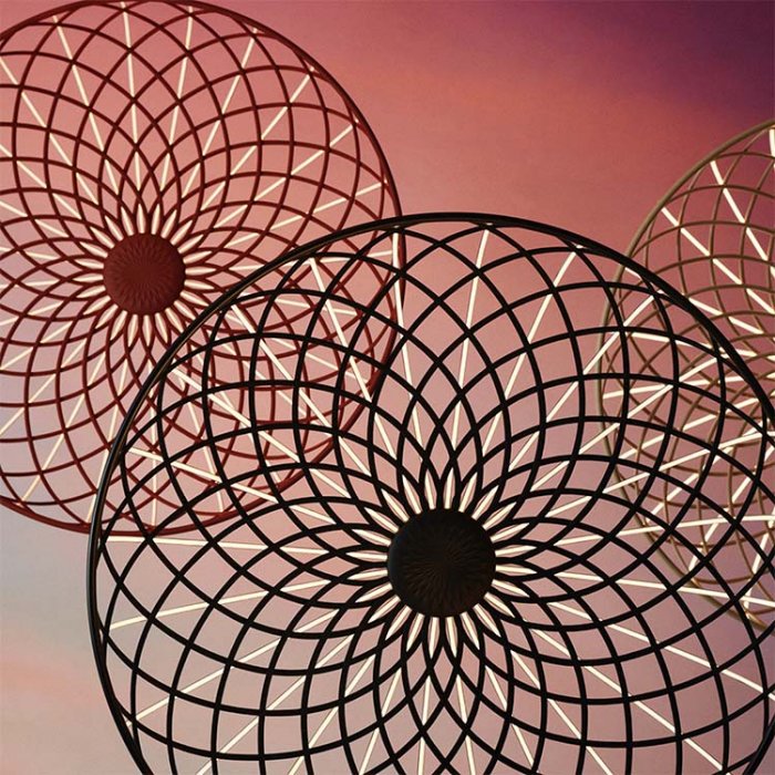 TAKLAMPA SKYNEST