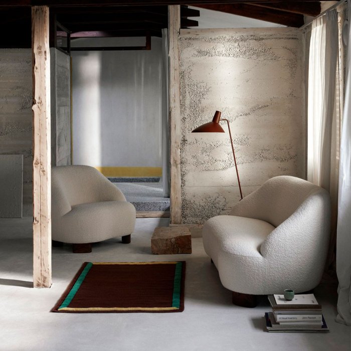 SOFFA MARGAS LC3