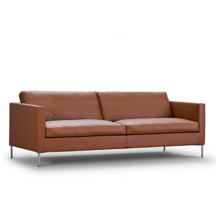 SOFFA TRENTON 220 LÄDER