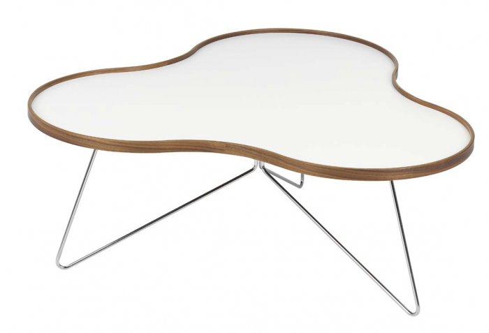 Soffbord FLOWER, 90 cm