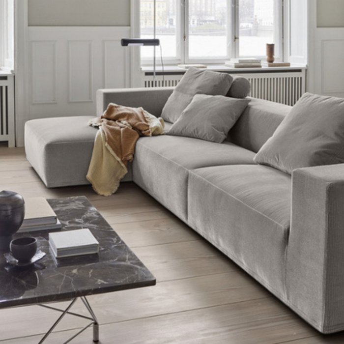 Soffbord SPIDER - Marmor