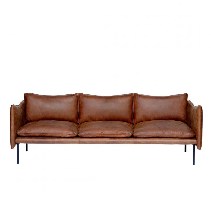 SOFFA TIKI 3-SITS
