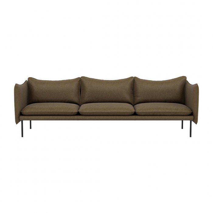 SOFFA TIKI 3-SITS